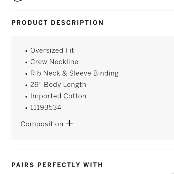 VS PINK RINGER TEE & HERITAGE SHORTS SET - Picture 8 of 14